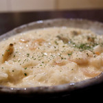 ルッカ - ウニクリームリゾット