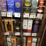 Precce PREMIUM - 酒売り場。