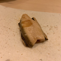 すし岩瀬 - 穴子