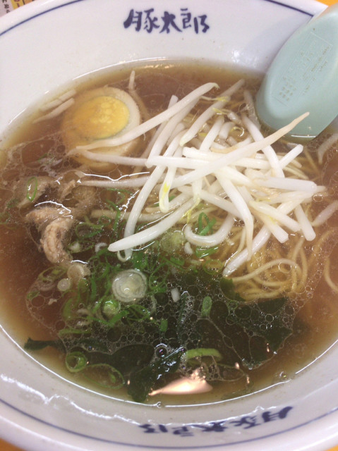 鳥豚太郎 豚太郎 室町店 （トンタロウ） - 坂出/ラーメン | 食べログ