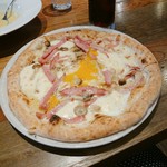 Trattoria e Pizzeria De salita - Special PIZZA