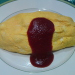 オムライス（チキン）