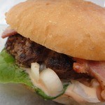 ビンゴバーガー - ベーコンバーガー