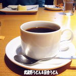 Fino - 2012年2月　追加でコーヒー