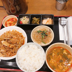 韓国料理 扶餘 - 