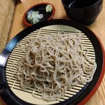 Kyouba Shi Megumiya - 盛り蕎麦少盛り
