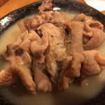 ささよし - ささよし(串煮込み)