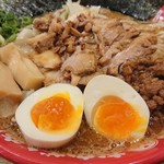 元祖三河味噌ラーメン おかざき商店 - 