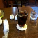 珈琲 青木堂 - アイスコーヒー