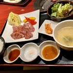 焼肉 蔵元 - 料理写真: