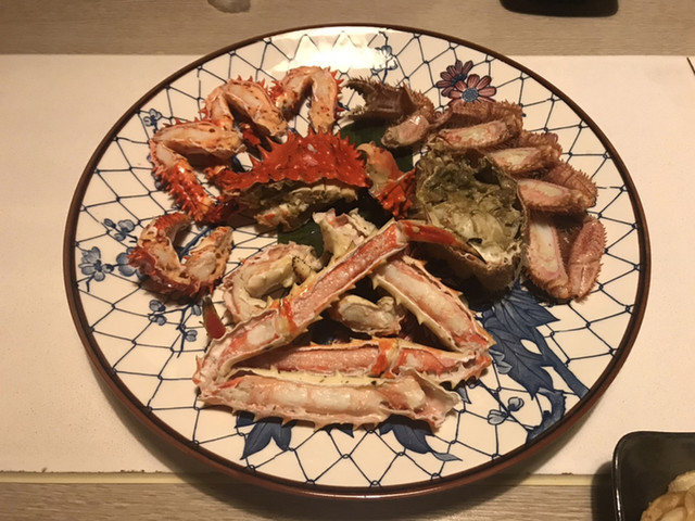 かに大将（かにだいしょう） - 帯広（かに）の写真