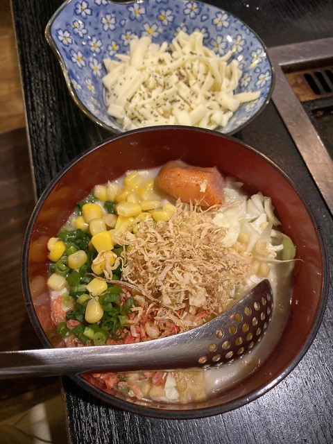 もんじゃ かん太 京成船橋 お好み焼き 食べログ