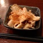 Sumibi Yakitori Massugu - 鳥皮ポン酢