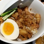 Taiwammachi - 滷肉飯