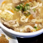 台湾MACHI - 酸辣湯麺(小)