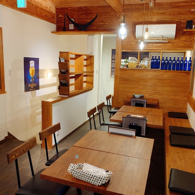 創作ダイニングカフェ 一道 なかもず 大阪メトロ 創作料理 食べログ