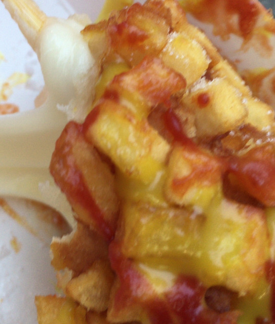 ジョンノ ハットグ 渋谷店 渋谷 パン サンドイッチ その他 食べログ