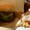 the 3rd Burger 青山骨董通り店