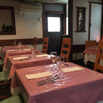 イル ヴェッキオ ムリーノ - 昔の内観（2017/06）