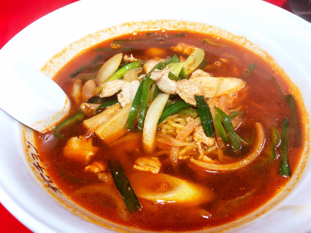 オロチョンラーメン 五井 ラーメン 食べログ