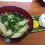 さぬきうどん 八兵衞 - 