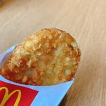 マクドナルド - ハッシュポテト