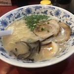 博多ラーメン まるひで - 