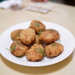 鳥長 - スペシャルメンチ