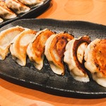 Sapporo Gyouzayasan - 焼き餃子