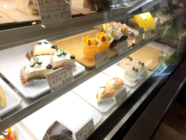 洋菓子の店 ラ フィーユ 苦楽園口 ケーキ 食べログ 洋菓子の店 ラ フィーユ 苦楽園口 ケーキ 食べログ