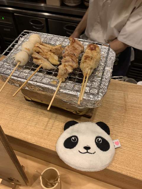 先斗町 焼鳥 鶏原 三条 焼鳥 食べログ