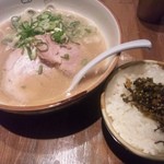 麺や輝 中津店