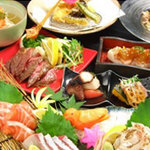 Kitanozaka Sakura - 季節や仕入れによりコース内容は変更します。旬の食材をお楽しみ下さい！