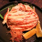 歩路庵 中目黒 - かに