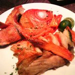 歩路庵 中目黒 - 金目のおすし