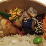 小腹満たし処 あこう屋 - おかず　※拡大（2019.09.22）