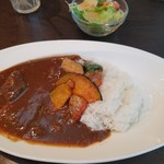 フラムカフェ - 料理写真: