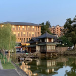 DINING ROOM IN THE NARAMACHI - 