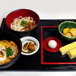 炭焼親子丼の店 鶏玉 - 10月1日からスタート！【レディースセット】