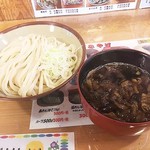 四方吉うどん - 