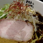 ナルトもメンマもないけれど - 