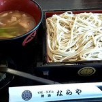 十割蕎麦 鴨料理 ならや - 