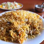 パキスタン レストラン - チキンビリヤニ