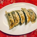 vegetable Gyoza / Dumpling