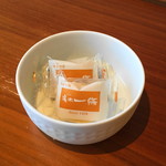 湯主一條 - 冷蔵庫に大福