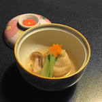 湯主一條 - 萩饅頭（里芋）