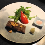 仙台黒毛和牛焼