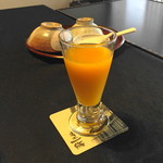 湯主一條 - １００％マンゴージュース