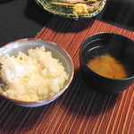 湯主一條 - みやぎのひとめぼれ