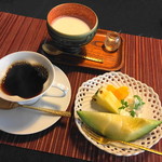 湯主一條 - 自家製ヨーグルト